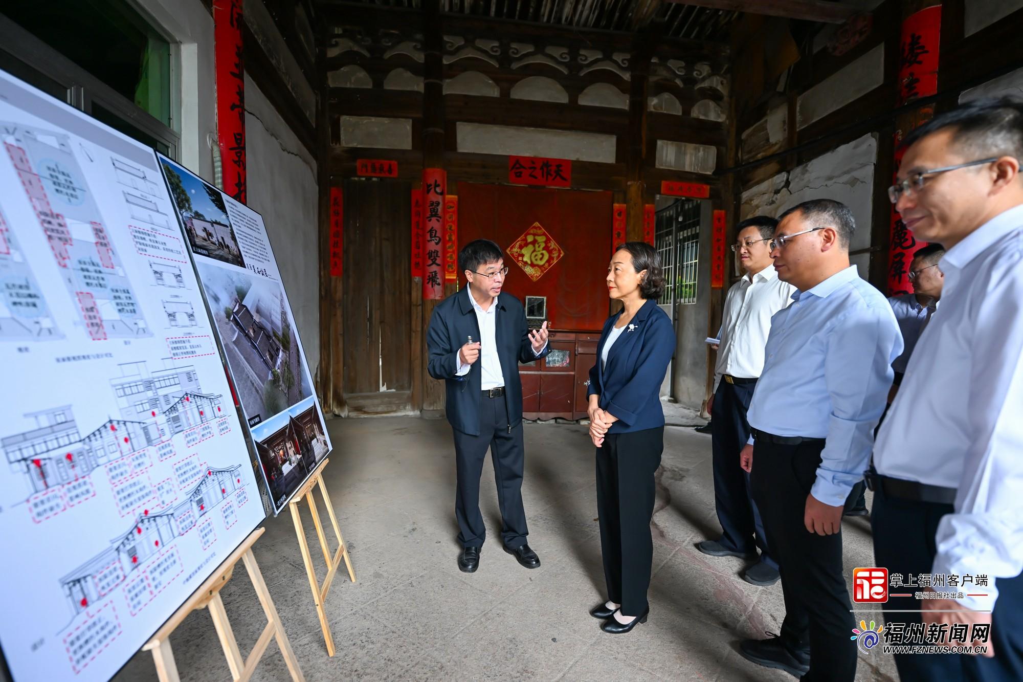 郭宁宁吴贤德调研红色文化保护传承和活化利用工作