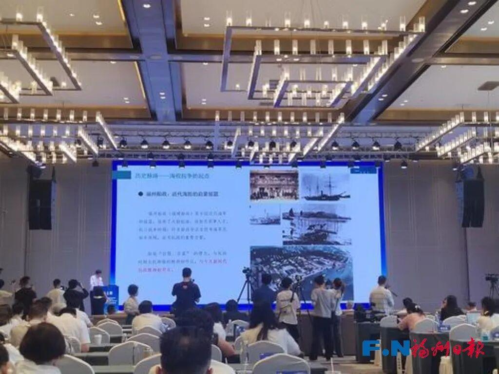 血脈永相連！臺灣光復背后的福州力量