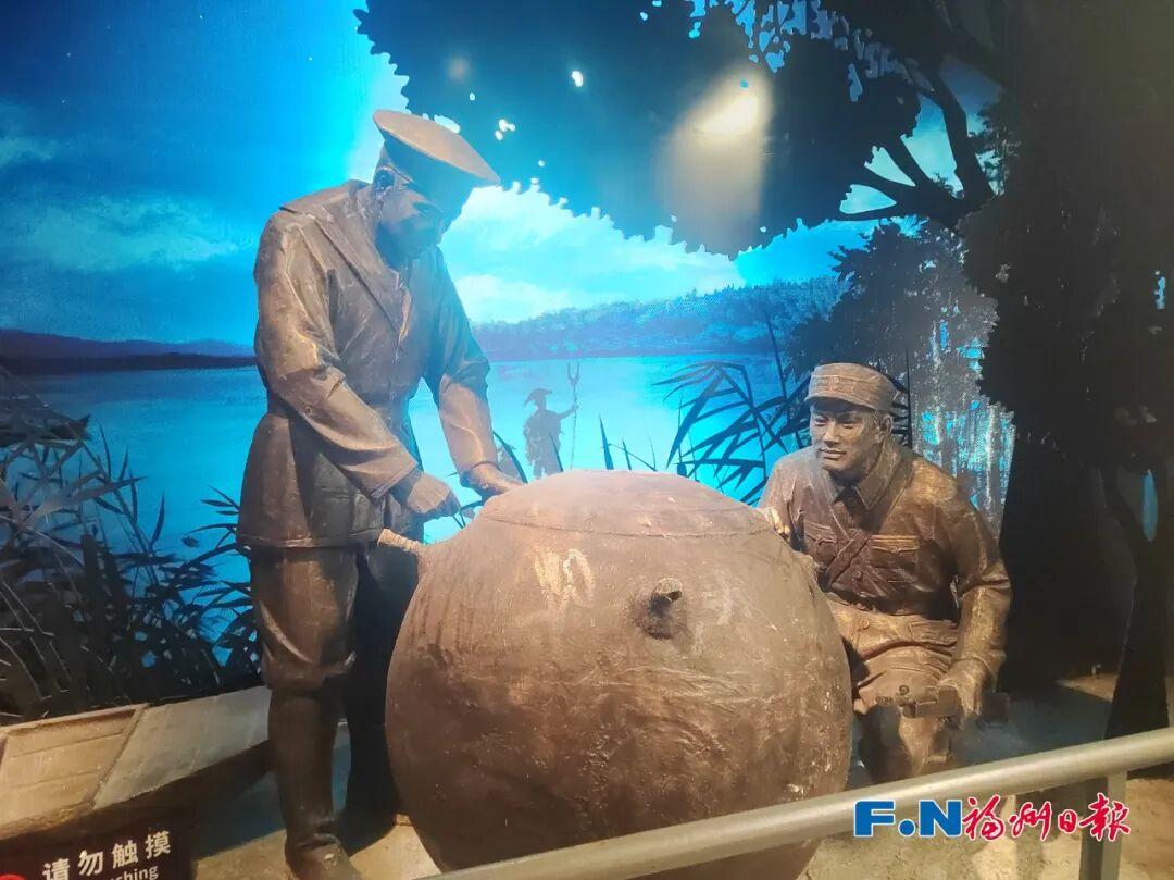 血脈永相連！臺灣光復背后的福州力量