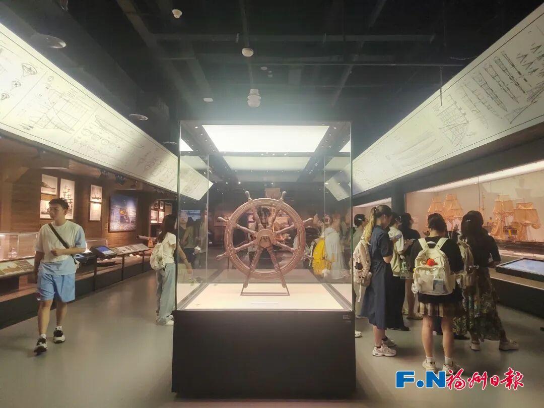 血脈永相連！臺灣光復背后的福州力量