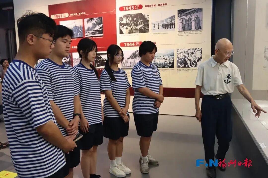 血脈永相連!臺灣光復背后的福州力量 血脈永相連!臺灣光復背后的福州力量