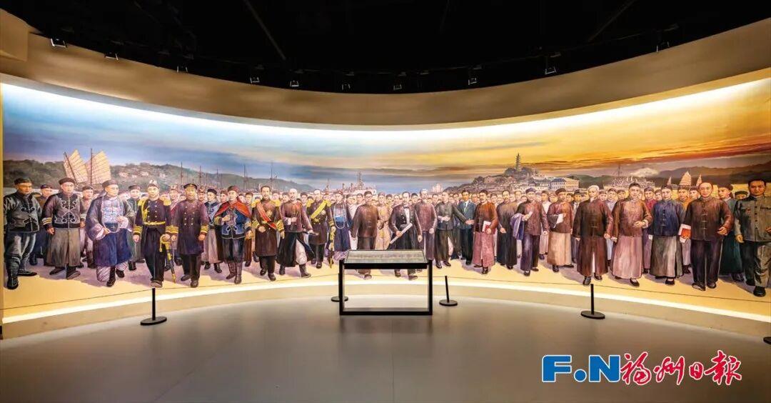 血脈永相連！臺灣光復背后的福州力量