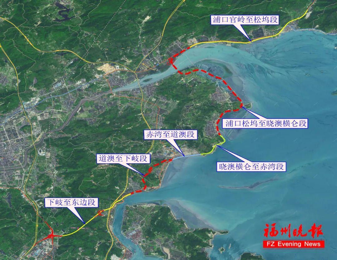 冲刺！福州一批民生项目刷新进度