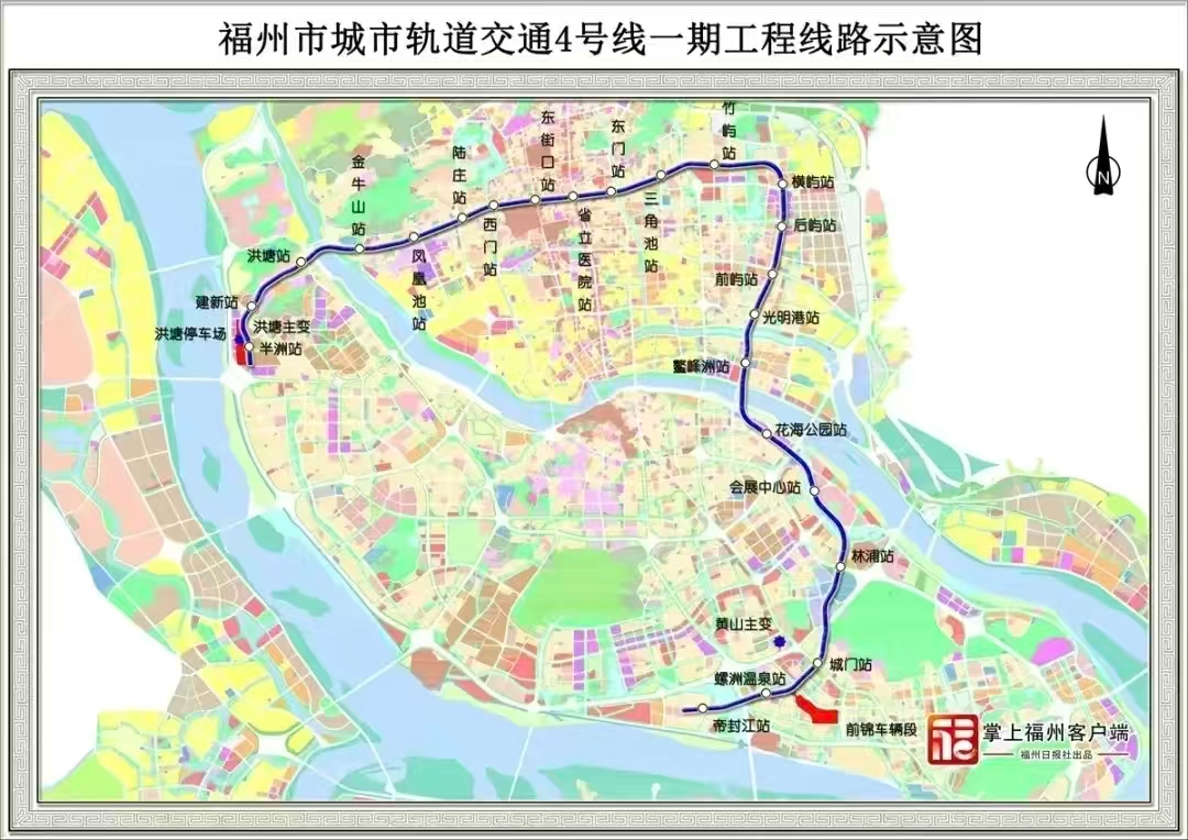 冲刺！福州一批民生项目刷新进度