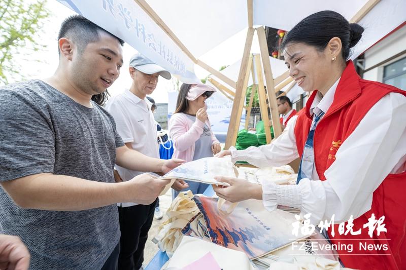 以多元活动赋能“十五五”规划 闽侯县社科普及宣传周启动