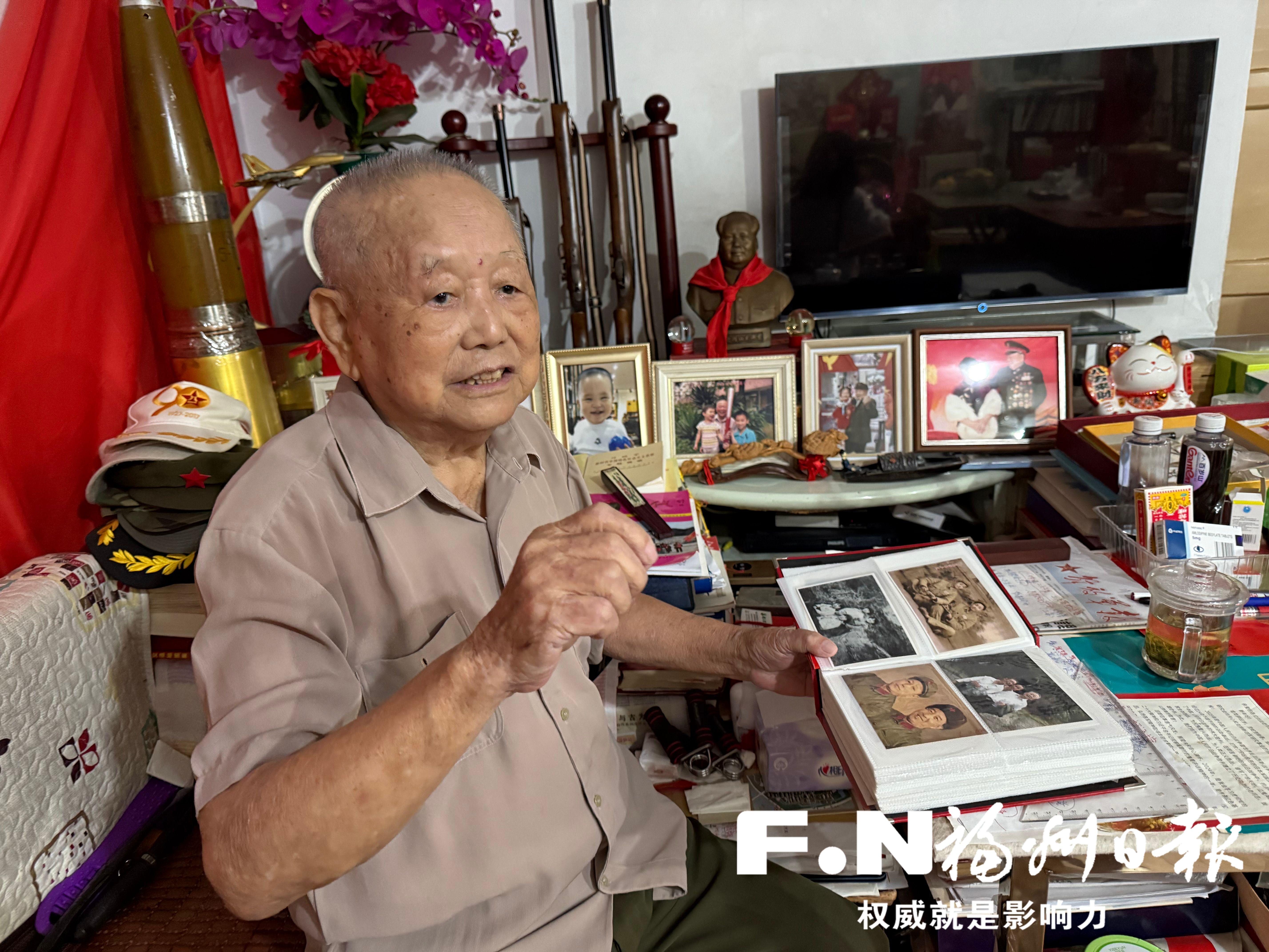 抗美援朝保家卫国，我很光荣