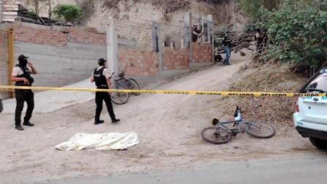 厄瓜多尔西部发生袭击事件 8人死亡