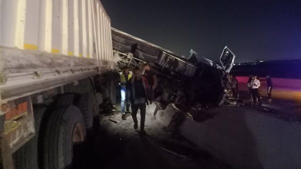 埃及多车相撞事故死亡人数增至7人