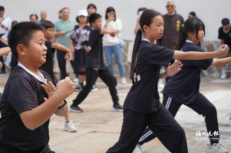 榕臺聯合祭孔子 文武同脈話傳承