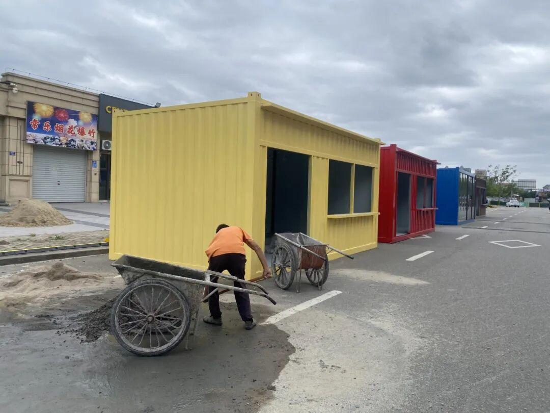 福州新区(长乐区)又一集市即将亮相!预计12月底全新开业 福州新区(长乐区)又一集市即将亮相!预计12月底全新开业