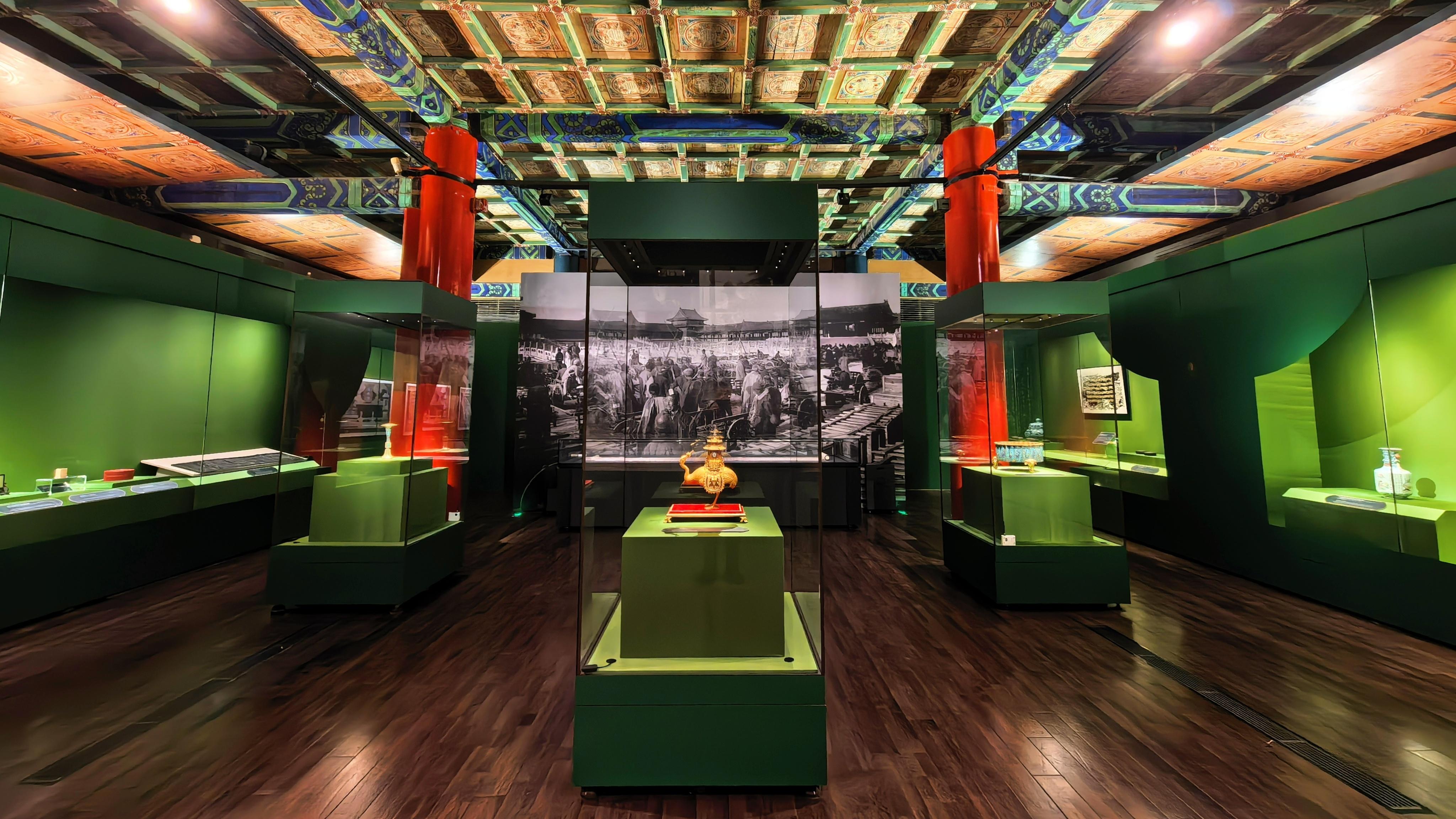 鉴往知来，跟着总书记学历史丨让中华文明瑰宝永续留存、泽惠后人