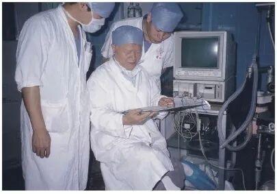 著名医学专家陈本禄在福州去世，享年103岁