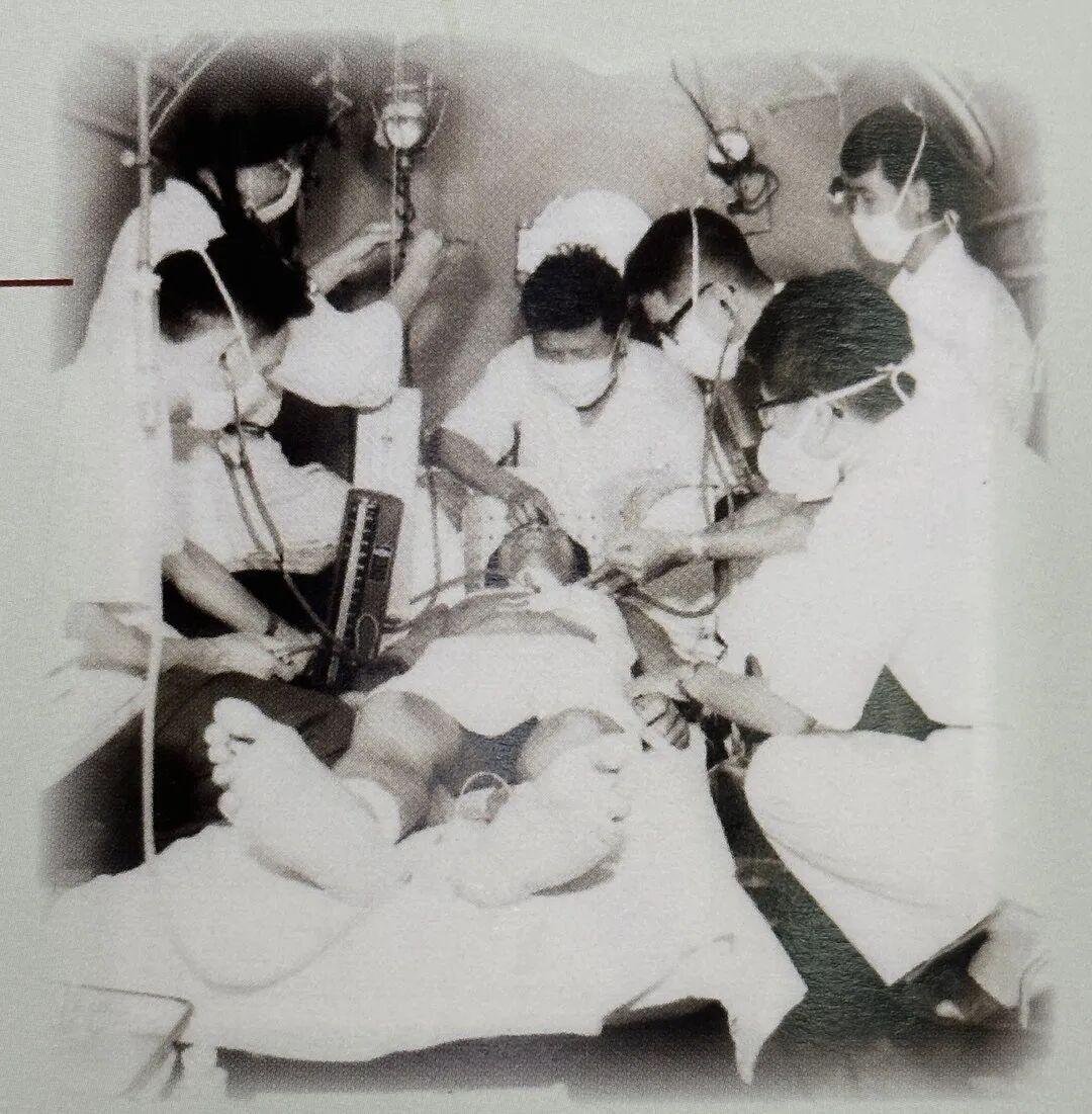 著名医学专家陈本禄在福州去世，享年103岁