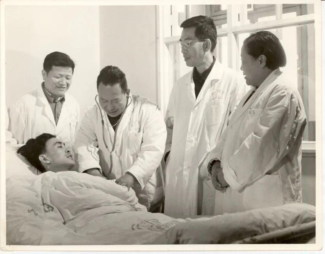 著名医学专家陈本禄在福州去世，享年103岁