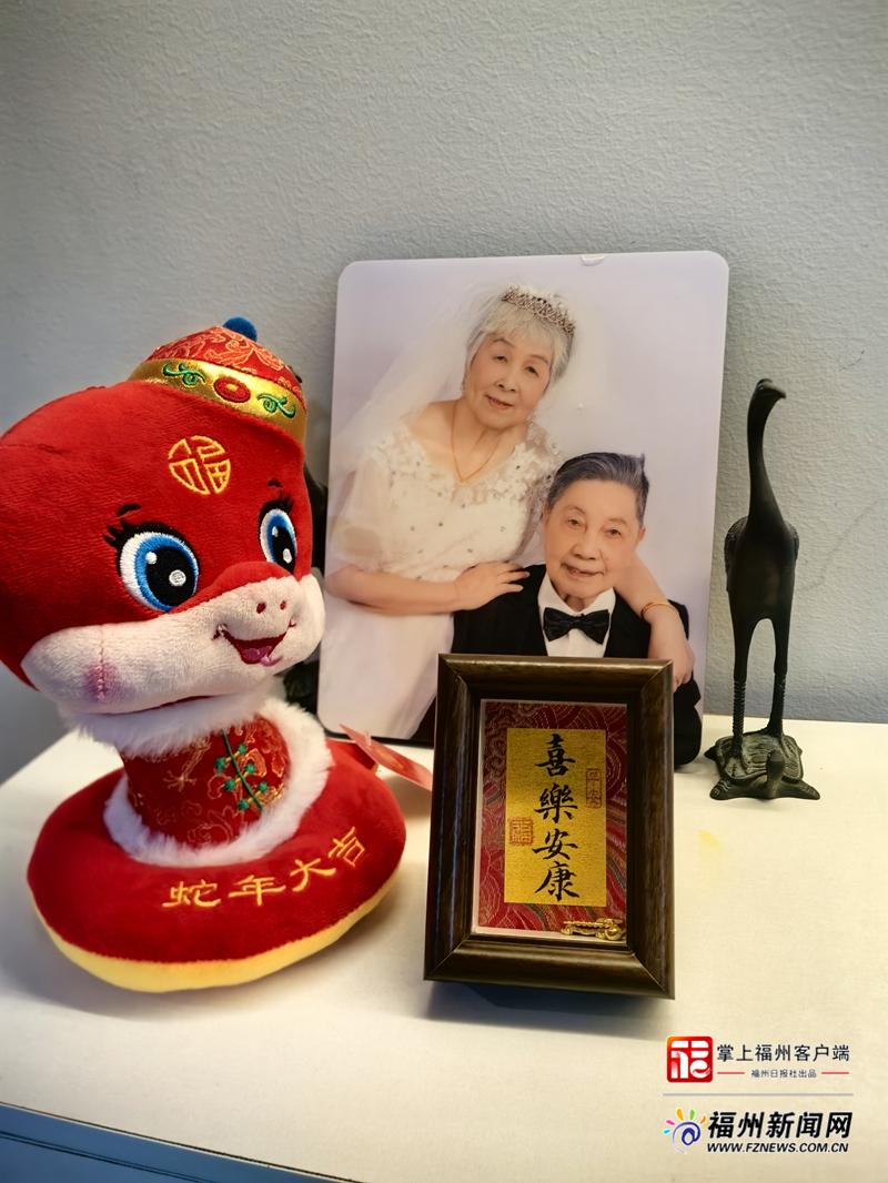 老有福｜重阳将至 一起来看福州三对长寿夫妻的温暖故事