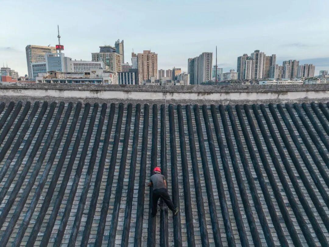 首次！福州网红地标170年后焕新，市中心气派再现！