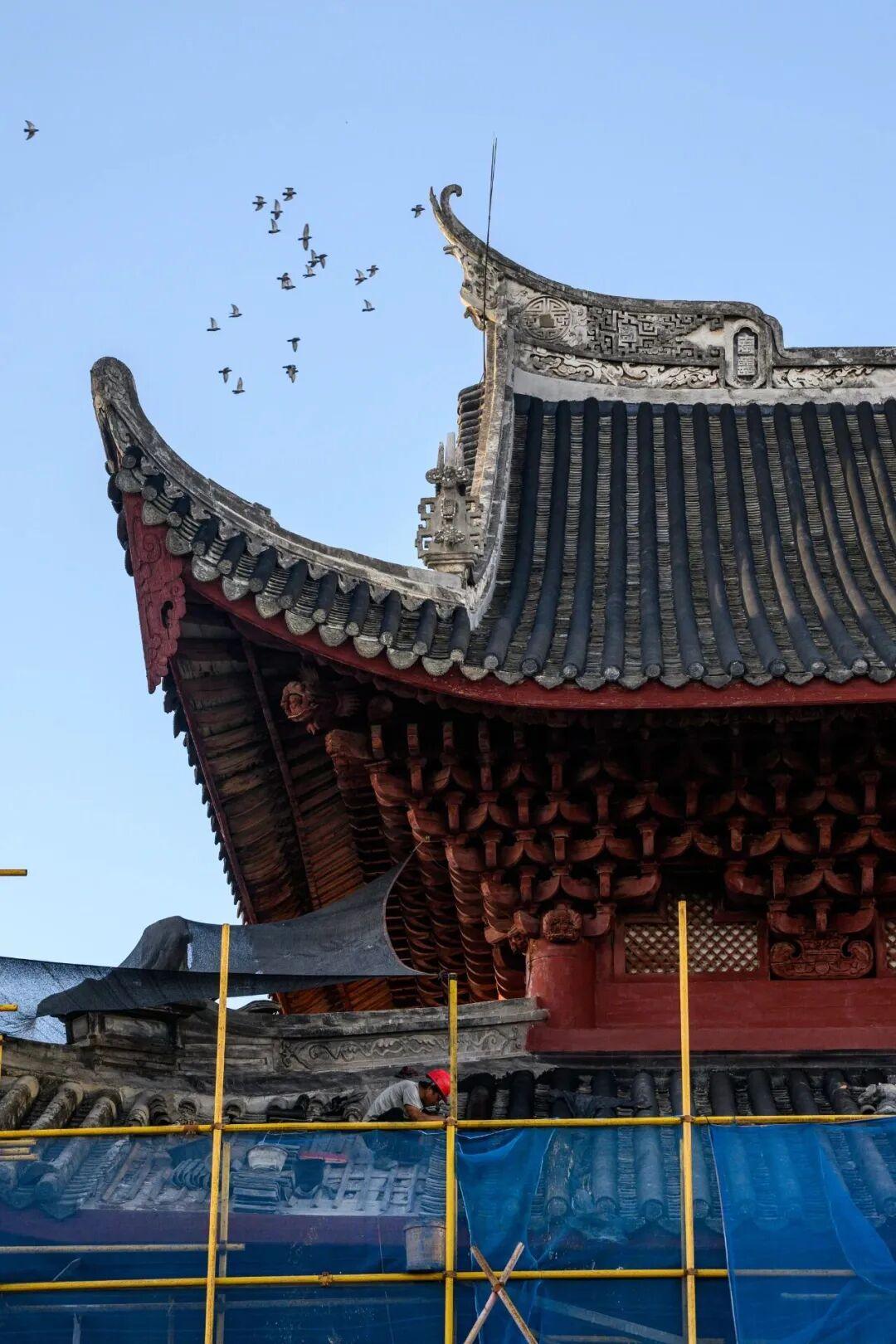 首次！福州网红地标170年后焕新，市中心气派再现！