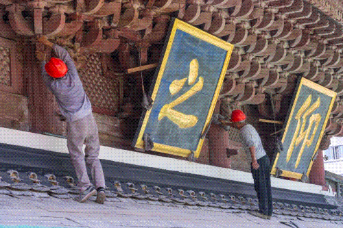 首次！福州网红地标170年后焕新，市中心气派再现！