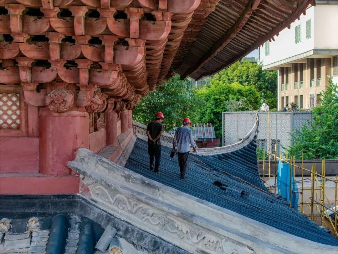 首次！福州网红地标170年后焕新，市中心气派再现！