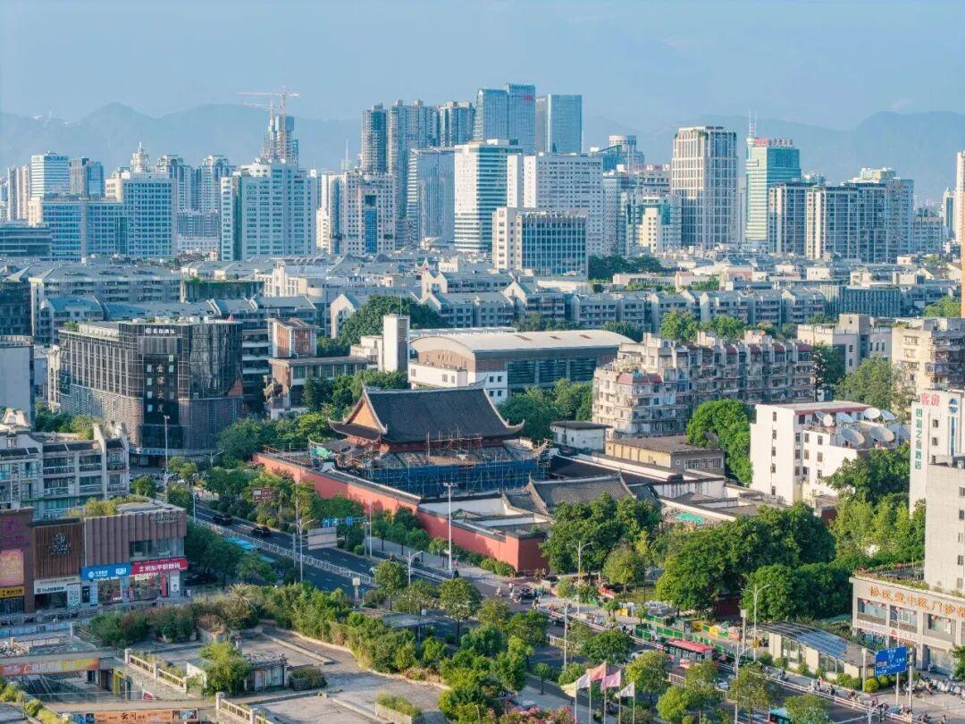 首次！福州网红地标170年后焕新，市中心气派再现！