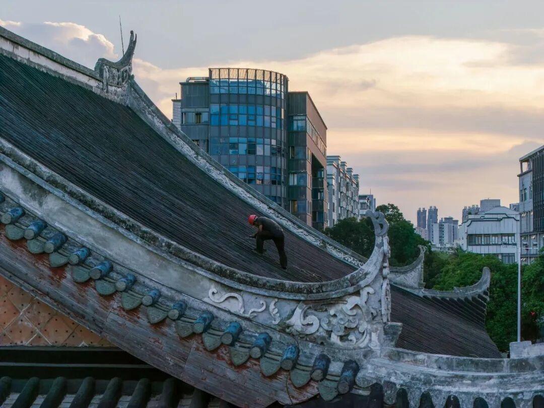 首次！福州网红地标170年后焕新，市中心气派再现！