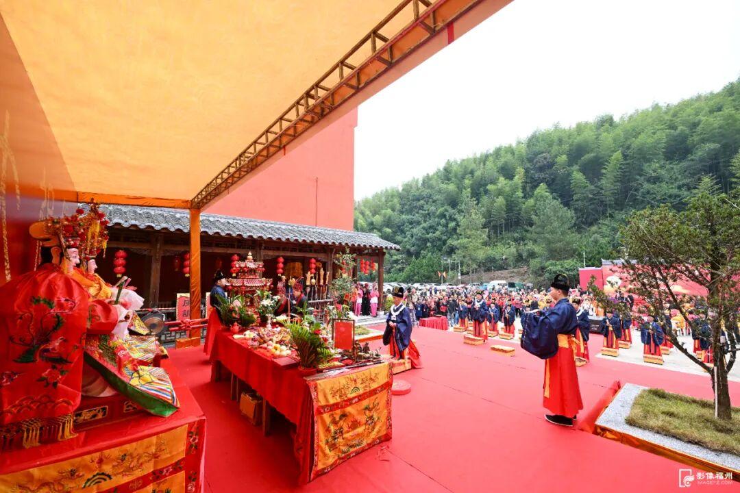 福州这里好热闹！第四届“陈靖姑”文化活动周开幕