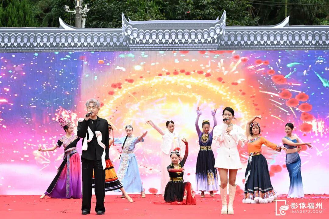 福州这里好热闹！第四届“陈靖姑”文化活动周开幕