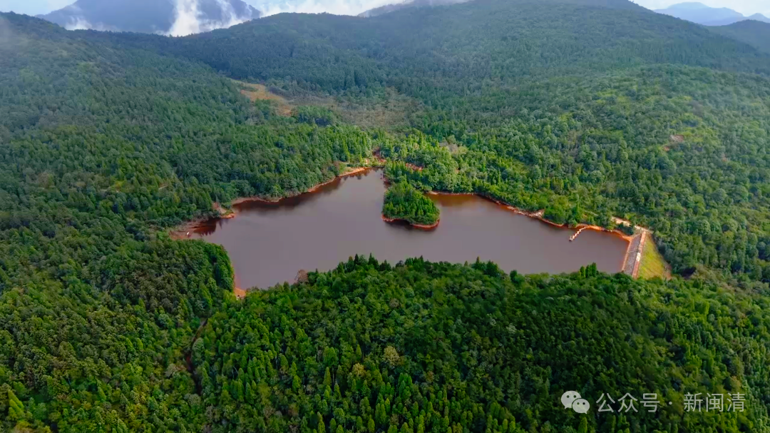 免费开放!闽清秋日生态游绝佳打卡地→ 免费开放!闽清秋日生态游绝佳打卡地→
