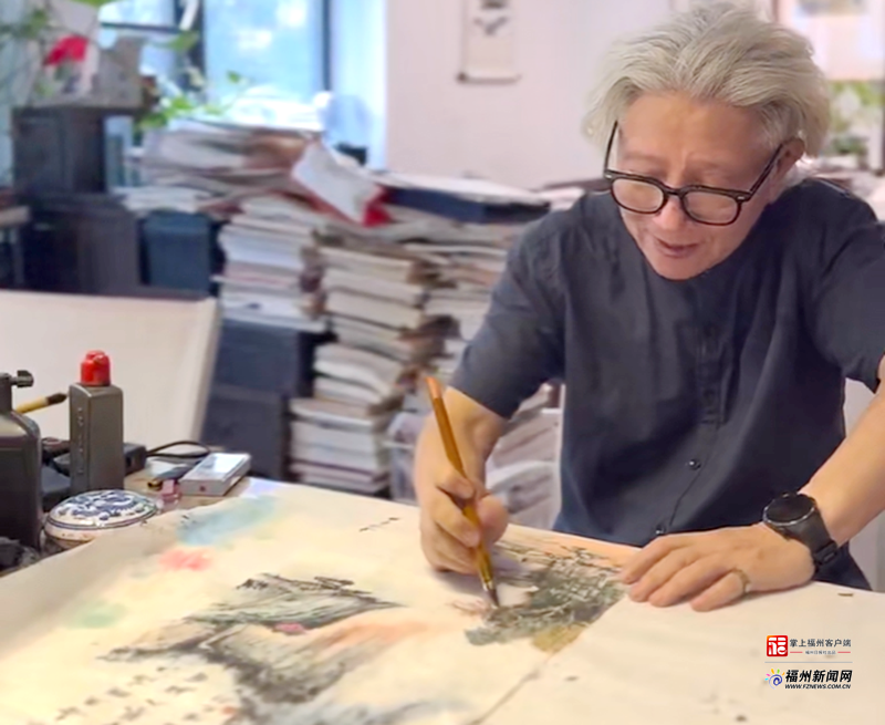 老有福|八旬语文名师王立根的“浪漫”晚年 老有福|八旬语文名师王立根的“浪漫”晚年