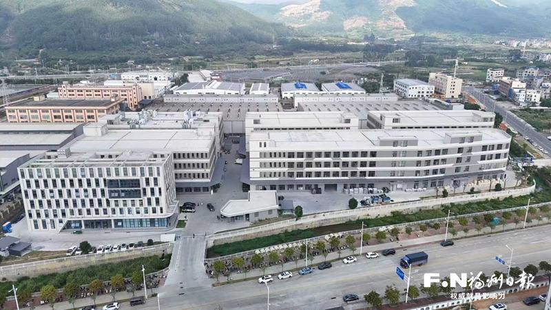 福清融侨开发区汽车部件产业产值前三季度比增30% 再破百亿元