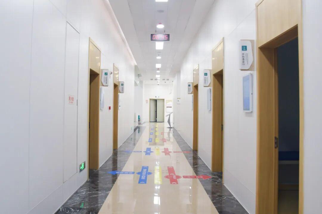 新增155张床位！福州这家医院新院区启用！