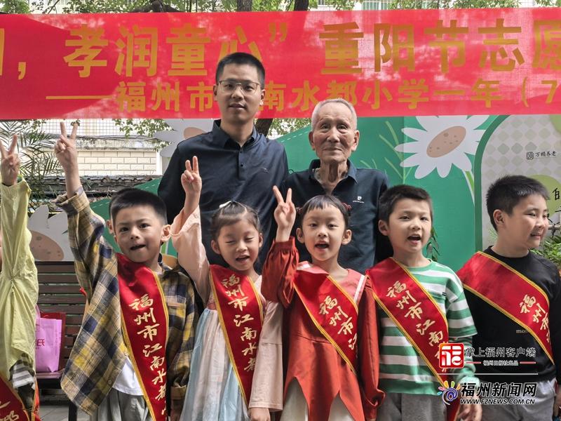 老有福｜他的百年“青春之歌”：百岁陈世明的信仰与传奇