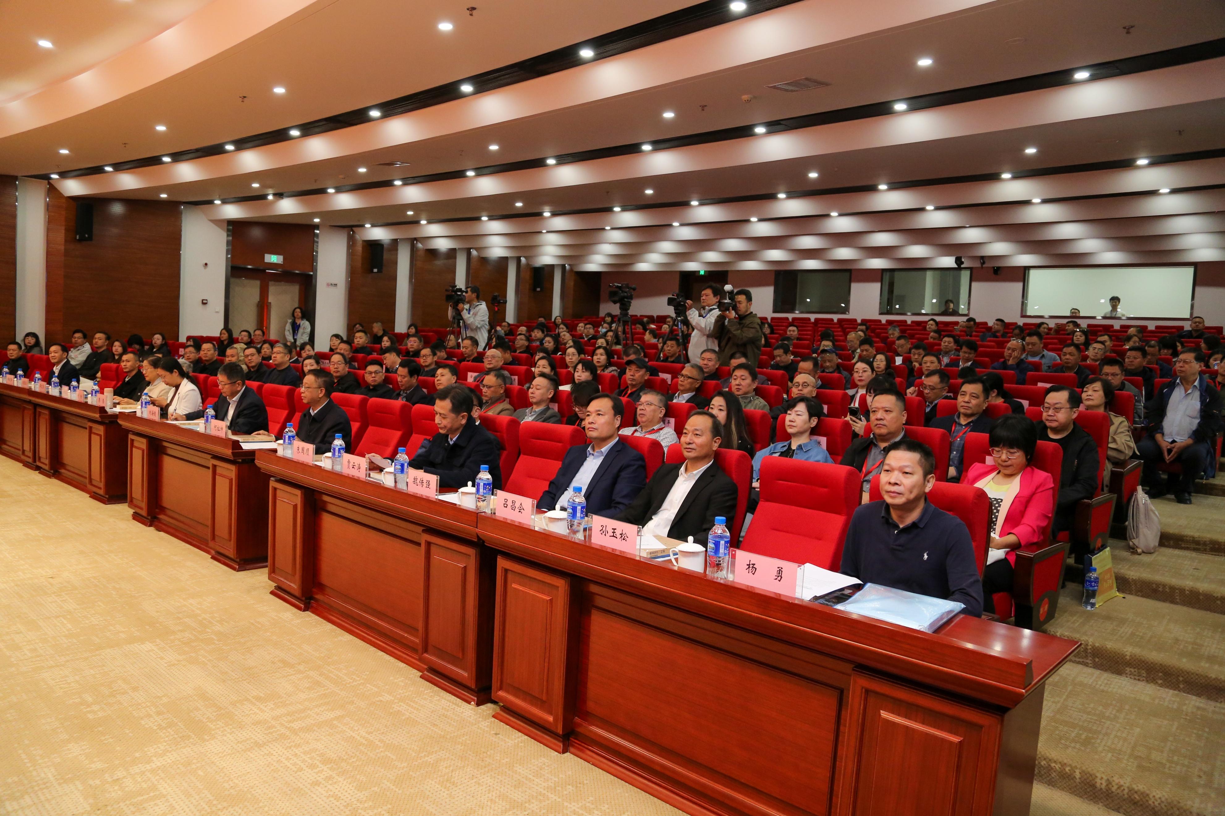 融合向新，春城同行！中国晚协第40届年会在昆明举行