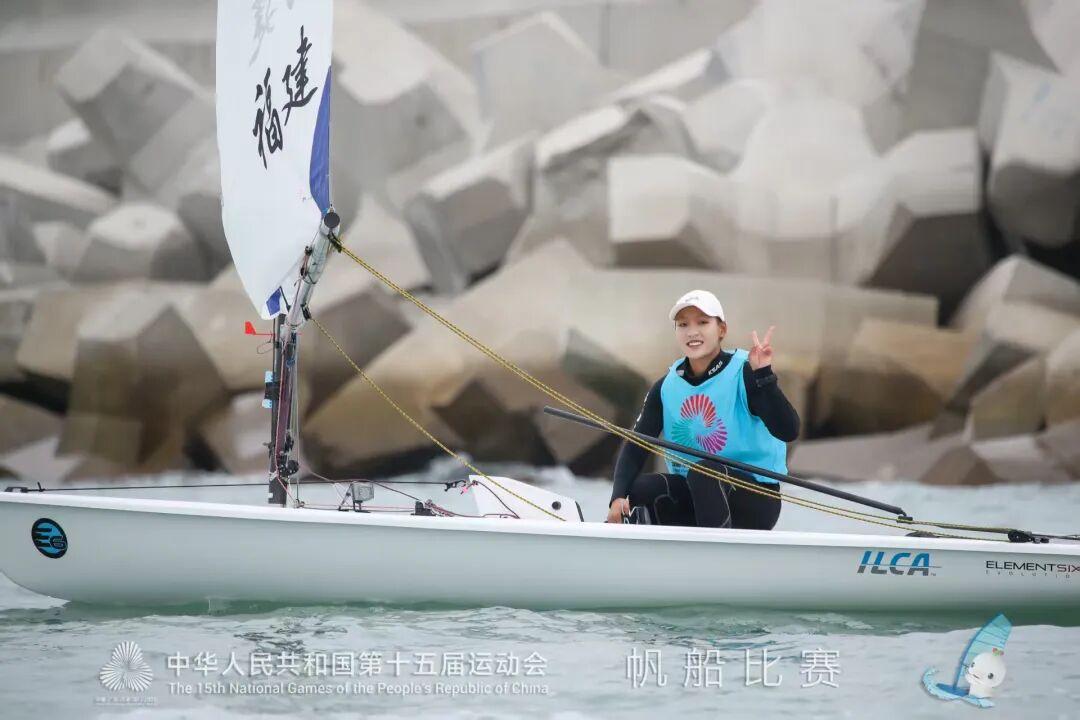 一银一铜！福建省政府发出贺电