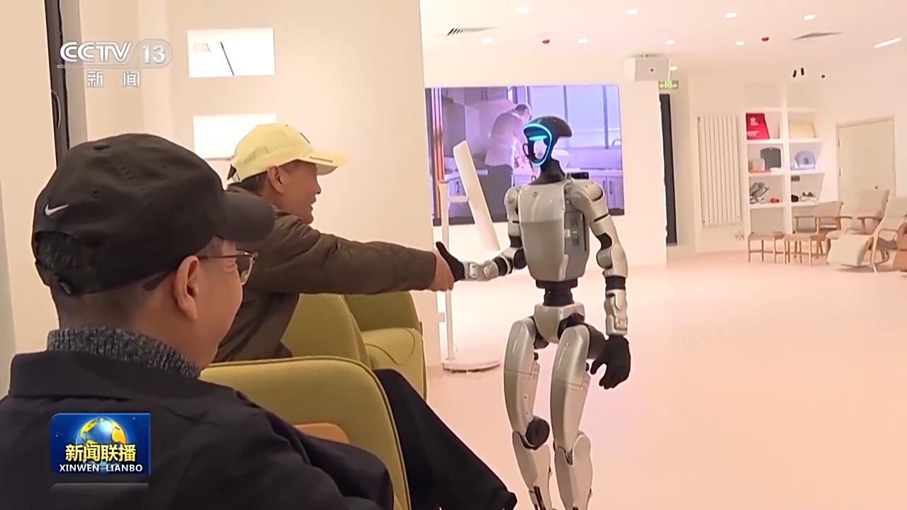 浓浓敬老情！新闻联播关注福州等地重阳节助老活动