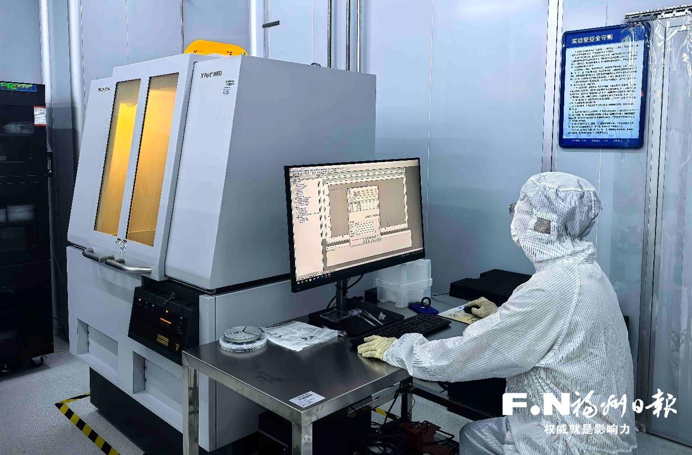 闽都创新实验室218项成果落地 福州科创走廊构建“研产闭环”