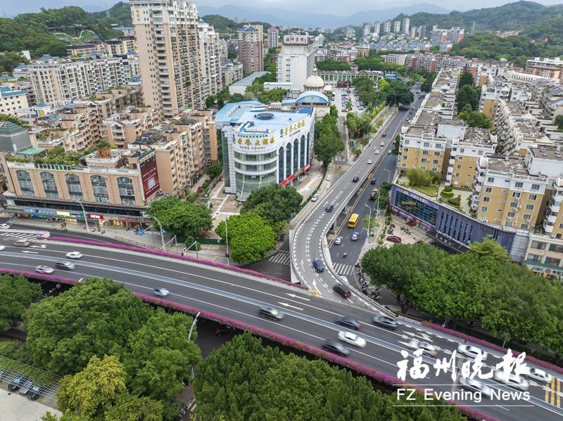 西二环路两处临时匝道桥 11月1日启动拆除施工