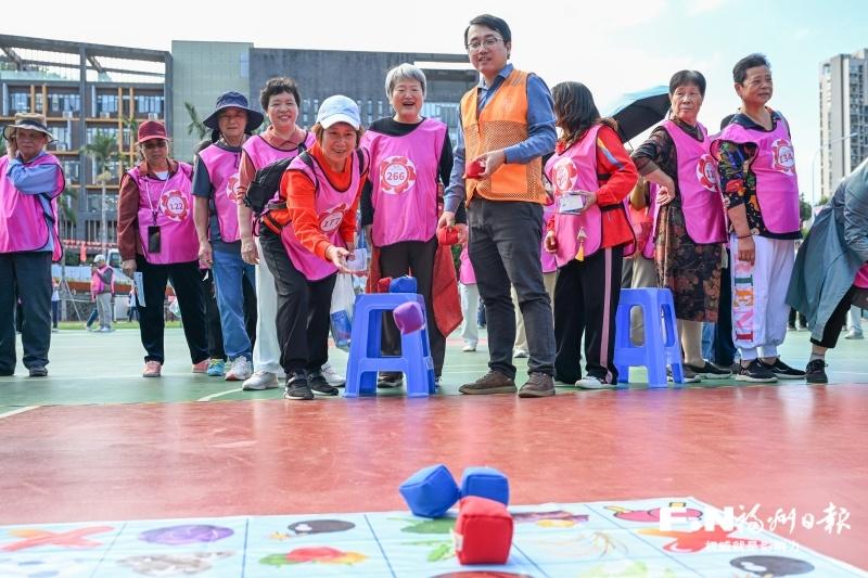 温情重阳 乐享桑榆 福州各地举行丰富多彩的重阳活动