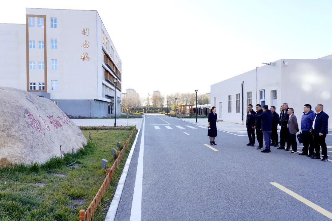 福州市长乐区代表团赴奇台开展结对帮扶工作