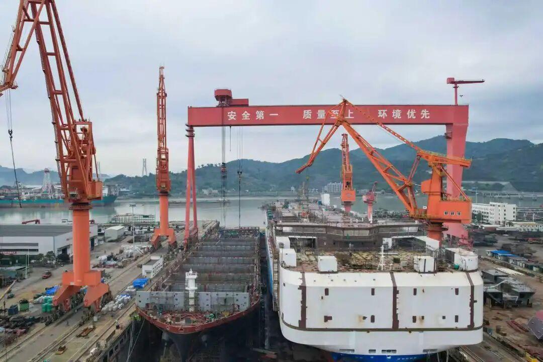 金融精准服务，助推蓝色产业逐浪高