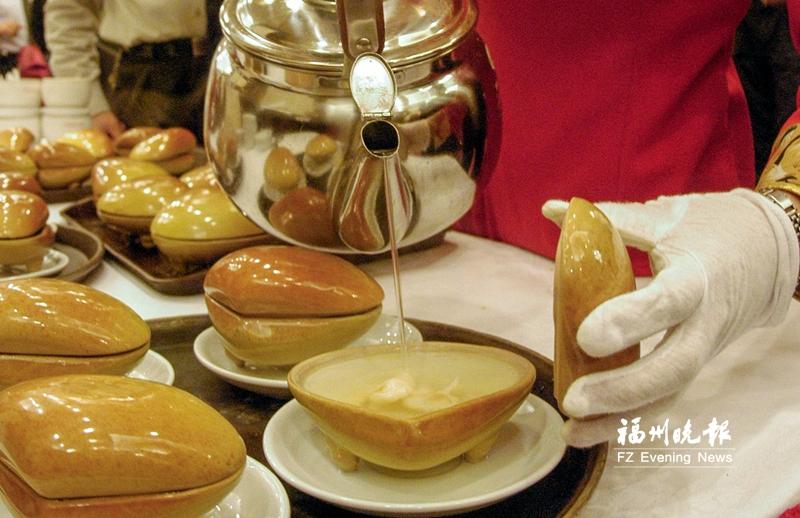 田黄映信仰 闽菜藏乡愁 《沉默的荣耀》中的福州非遗印记