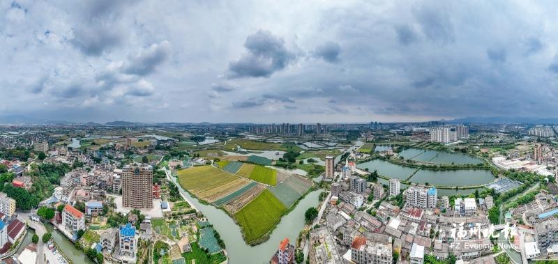 寻访“吴航十二景”中的山水诗篇