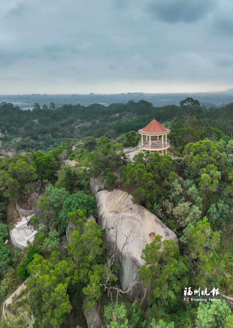 寻访“吴航十二景”中的山水诗篇