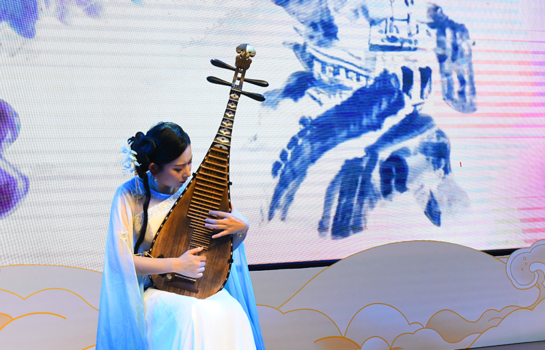 卡溜去！市图书馆邀你共赴千年国乐之约