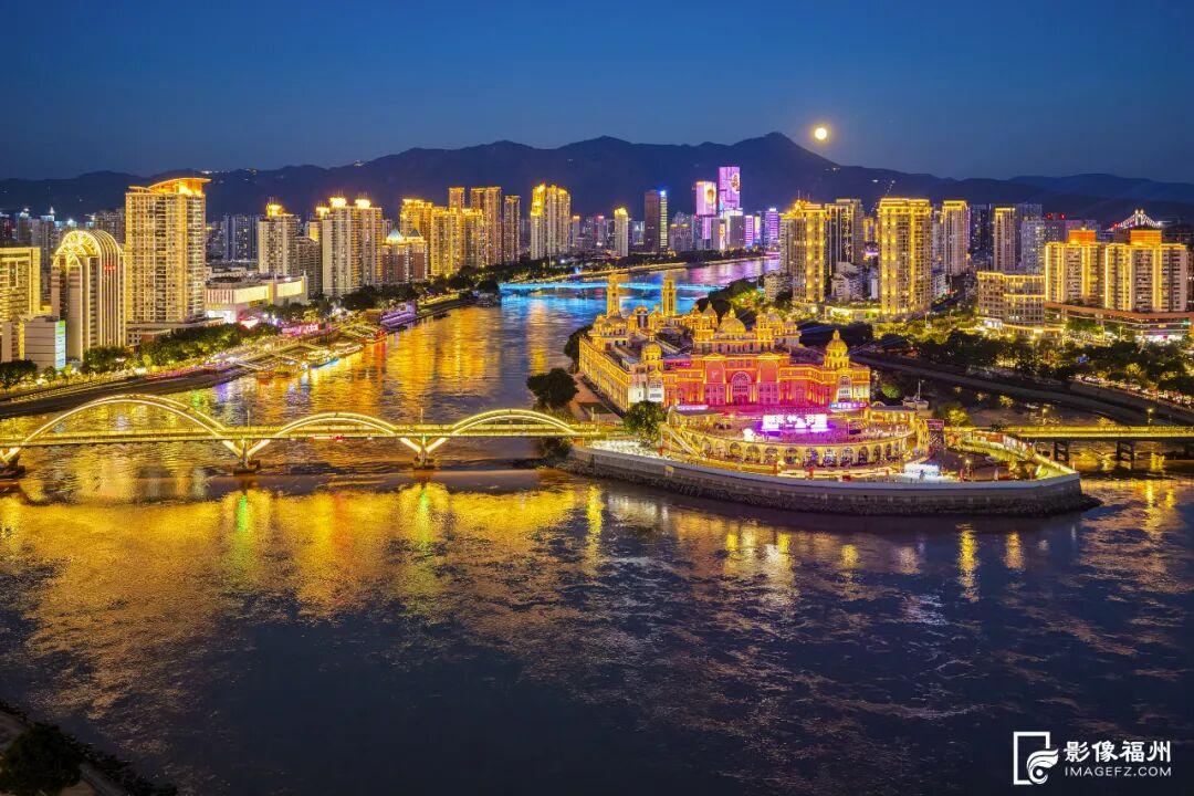 “河长杯·幸福河湖 有福之州”摄影大赛获奖名单来了！