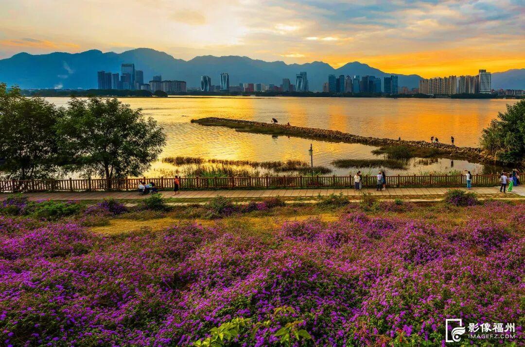 “河长杯·幸福河湖 有福之州”摄影大赛获奖名单来了！