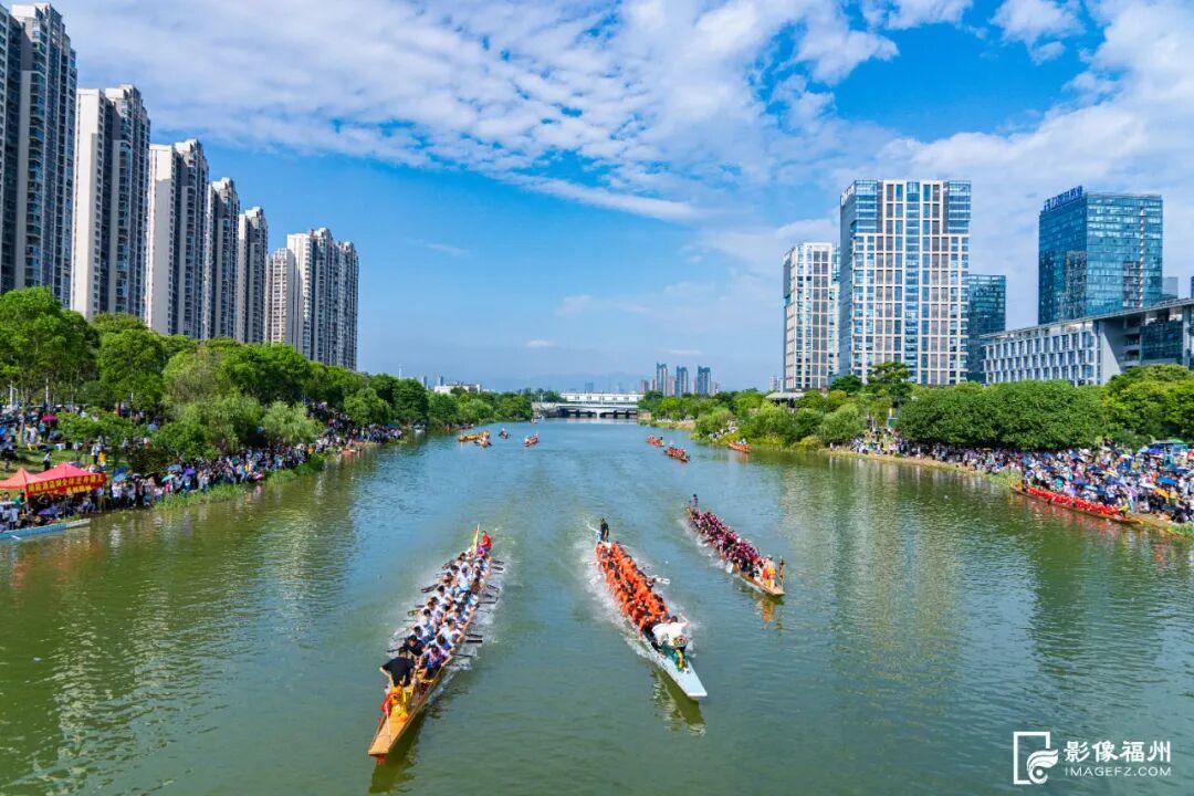 “河长杯·幸福河湖 有福之州”摄影大赛获奖名单来了！