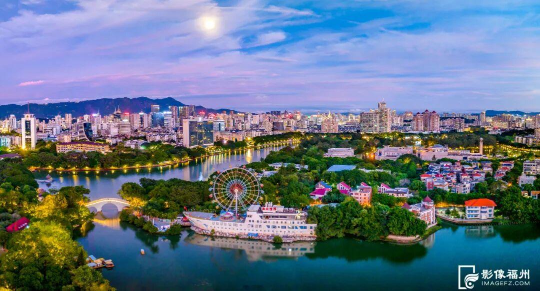 “河长杯·幸福河湖 有福之州”摄影大赛获奖名单来了！