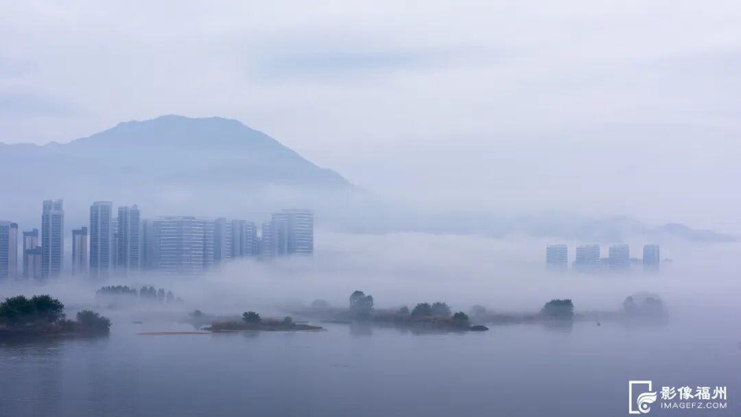 “河长杯·幸福河湖 有福之州”摄影大赛获奖名单来了！