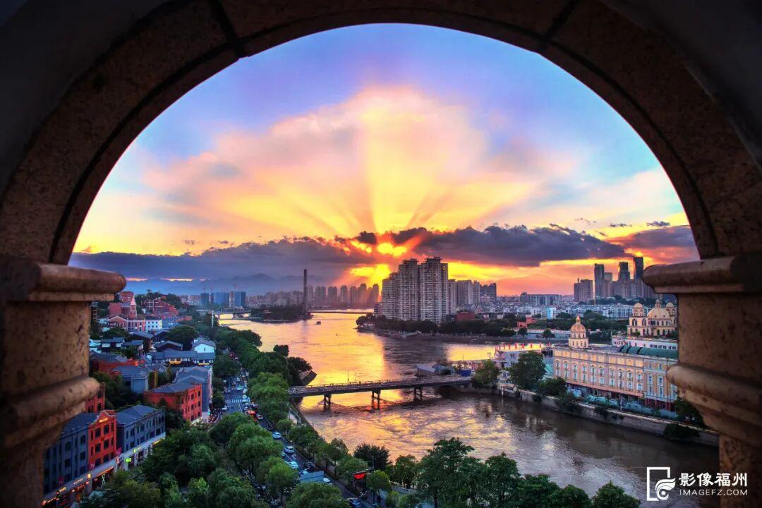 “河长杯·幸福河湖 有福之州”摄影大赛获奖名单来了！